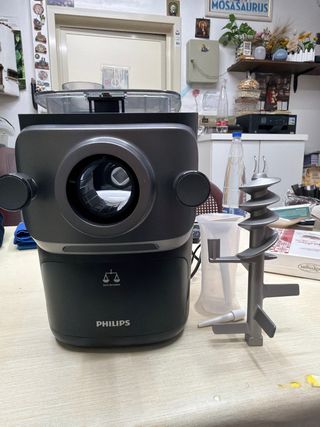 Philips Macchina Pasta Serie 7000 8 Trafile