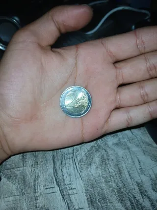 Moneda 2€ París 2024 Juegos Olímpicos