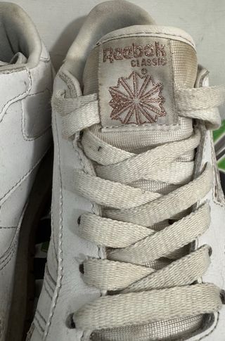 Reebok Donna Scarpe EUR 36 / US 4.5