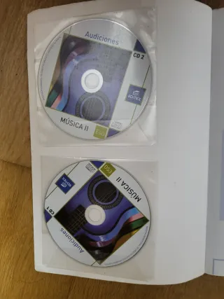 Música II ESO (catalá)