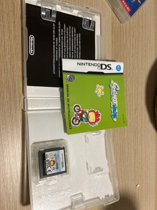 Scribblenauts Nintendo DS Completo