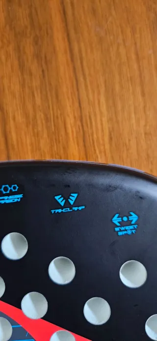 Pala pádel Dunlop Aero Star Team