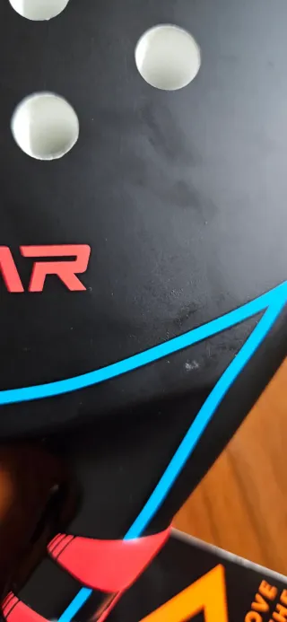 Pala pádel Dunlop Aero Star Team