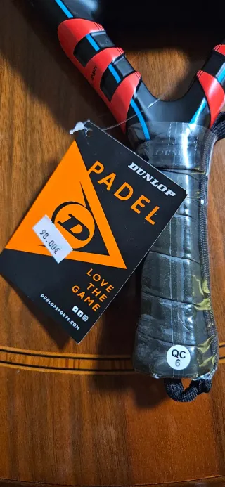 Pala pádel Dunlop Aero Star Team