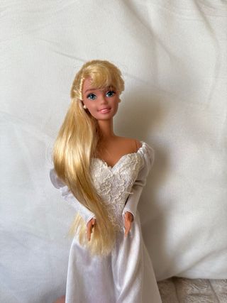 Barbie sposa in abito di Fashion Avenue 1995