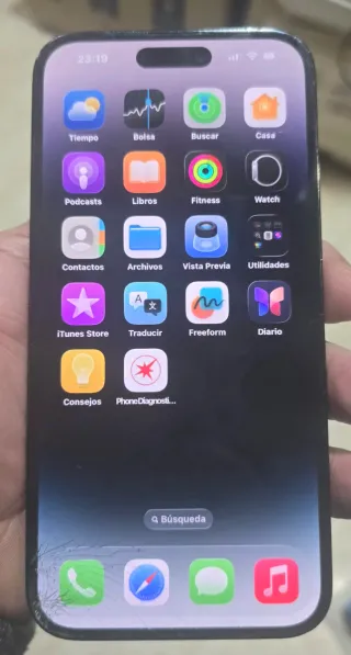 Iphone 14 pro max de 128Gb. Leer descripción