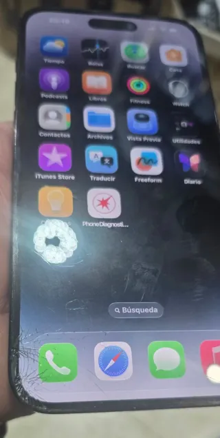 Iphone 14 pro max de 128Gb. Leer descripción