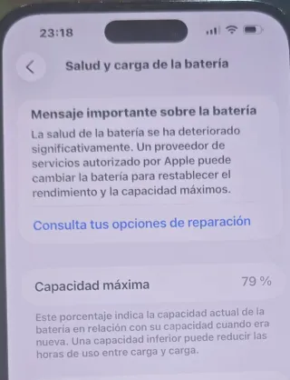 Iphone 14 pro max de 128Gb. Leer descripción