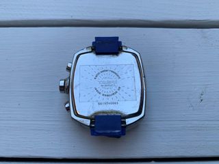 CRONOGRAFO OROLOGIO UOMO BREIL CASSA 40MM ACCIAIO