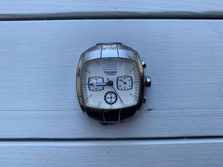 CRONOGRAFO OROLOGIO UOMO BREIL CASSA 40MM ACCIAIO