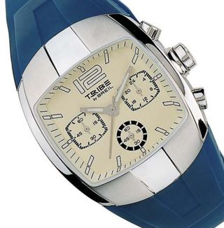 CRONOGRAFO OROLOGIO UOMO BREIL CASSA 40MM ACCIAIO