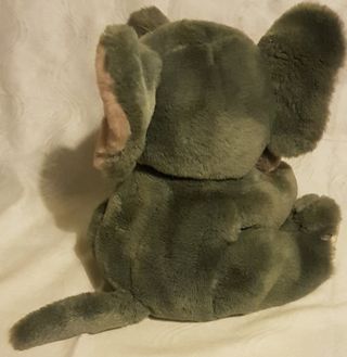 Peluche Elefante con Bebé Koala