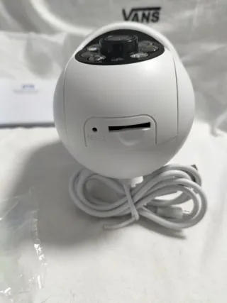 Cámara de seguridad inteligente