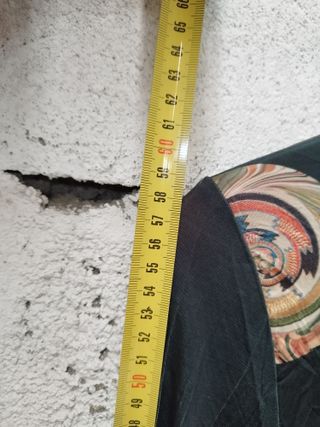 Body Desigual Negro Multicolor