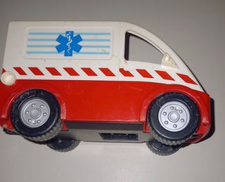 Ambulancia Juguete LEGO
