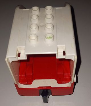 Ambulancia Juguete LEGO