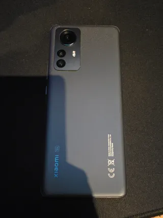 Xiaomi 12 Pro 5G Gris