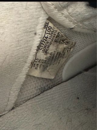 Nike Air Force 1 Scarpe Taglia 36