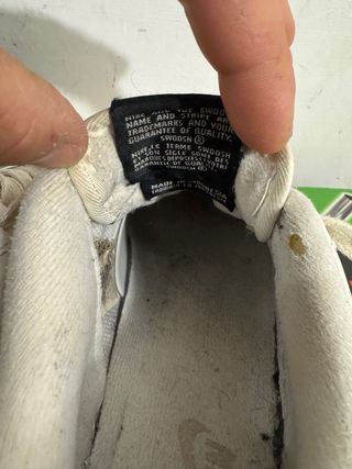 Nike Air Force 1 Scarpe Taglia 36