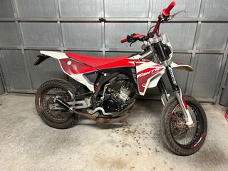 FANTIC XM 50 performance- 2023