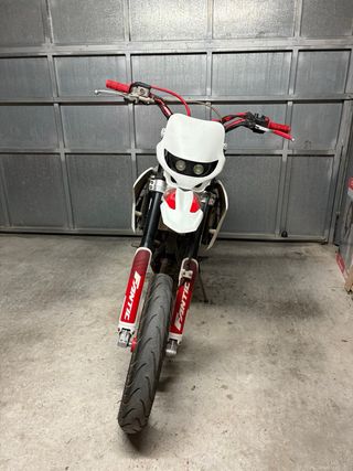 FANTIC XM 50 performance- 2023