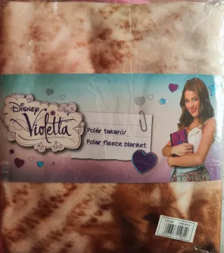 Coperta Violetta 120x140 cm