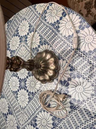 Lámpara de mesa. Acepto ofertas