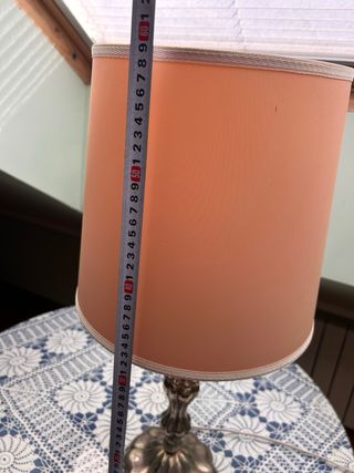 Lámpara de mesa. Acepto ofertas