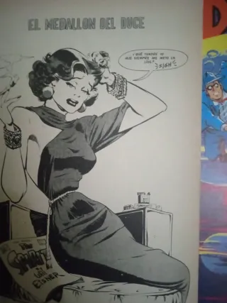 6x The Spirit - Serie Norma