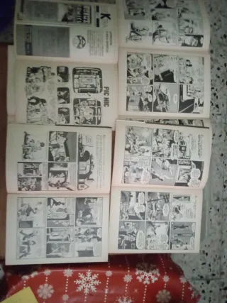 6x The Spirit - Serie Norma