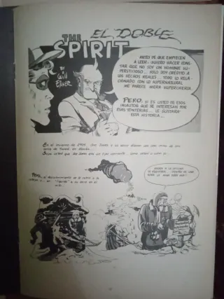 6x The Spirit - Serie Norma