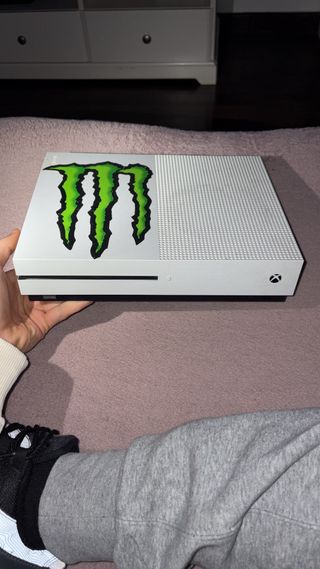 Xbox One S 1TB Blanca