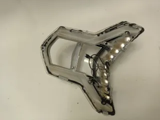 Faro Metacrilato Zontes Z2 125cc