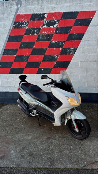 Scooter 125 4t TGB PRECIO NEGOCIBLE !!