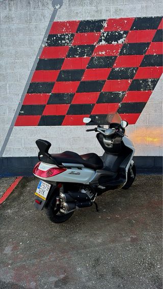 Scooter 125 4t TGB PRECIO NEGOCIBLE !!