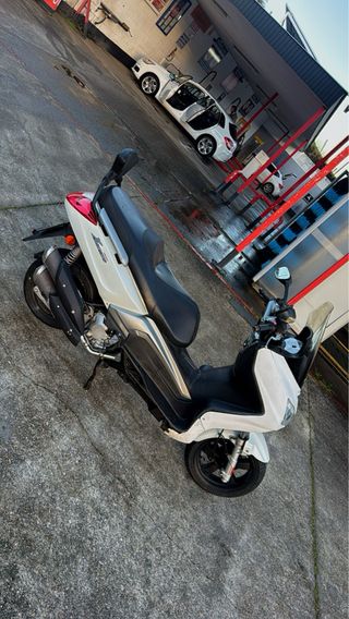 Scooter 125 4t TGB PRECIO NEGOCIBLE !!