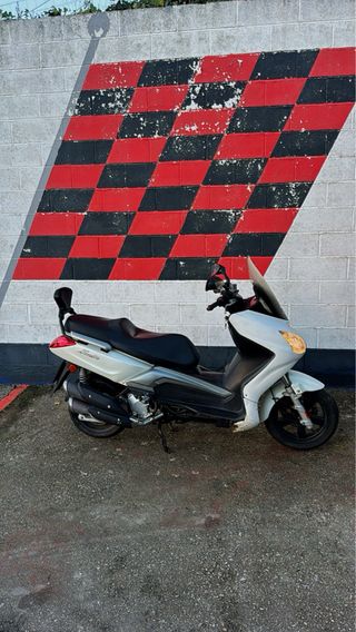 Scooter 125 4t TGB PRECIO NEGOCIBLE !!