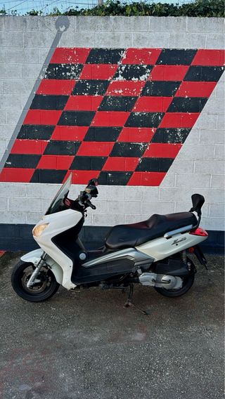Scooter 125 4t TGB PRECIO NEGOCIBLE !!