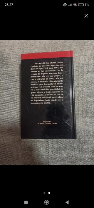 Breve Historia de España - 2 libros