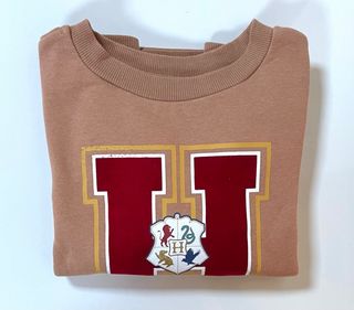 Set felpa e gonna tulle Harry Potter 7 anni