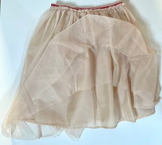 Set felpa e gonna tulle Harry Potter 7 anni