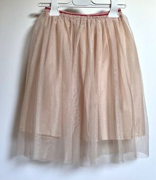 Set felpa e gonna tulle Harry Potter 7 anni