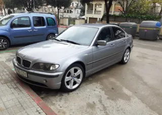 BMW  330d e46  2004