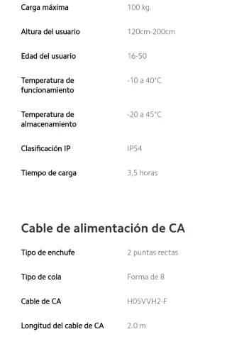 Patinete Xiaomi Mi Electric Scooter Essential