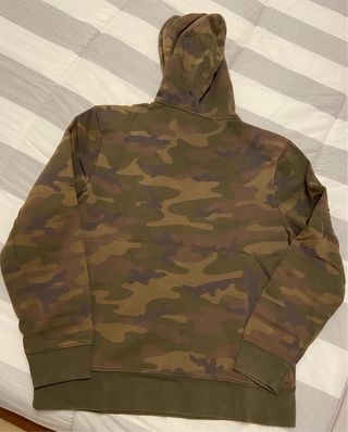 Sudadera GAP Camuflaje