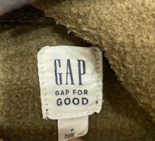 Sudadera GAP Camuflaje