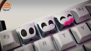 Pack Keycaps Hollow Knight