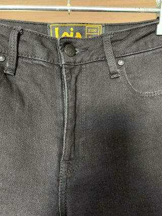 Pantalón vaquero Lois negro