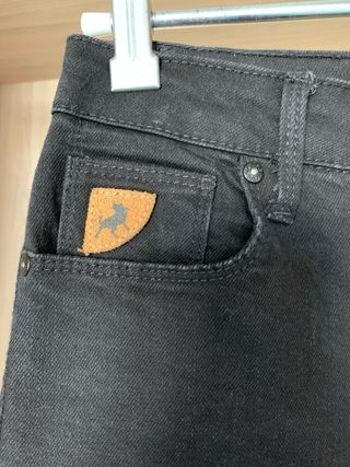Pantalón vaquero Lois negro
