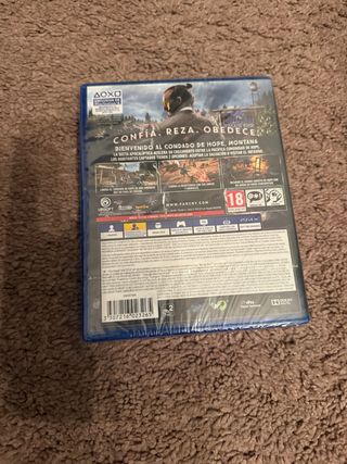 Far Cry 5 PS4 Precintado